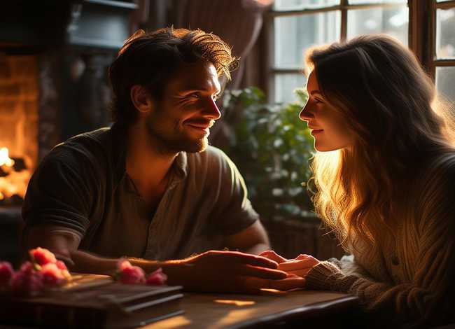 好听的故事给女朋友 - 好听的故事讲给女朋友长一点