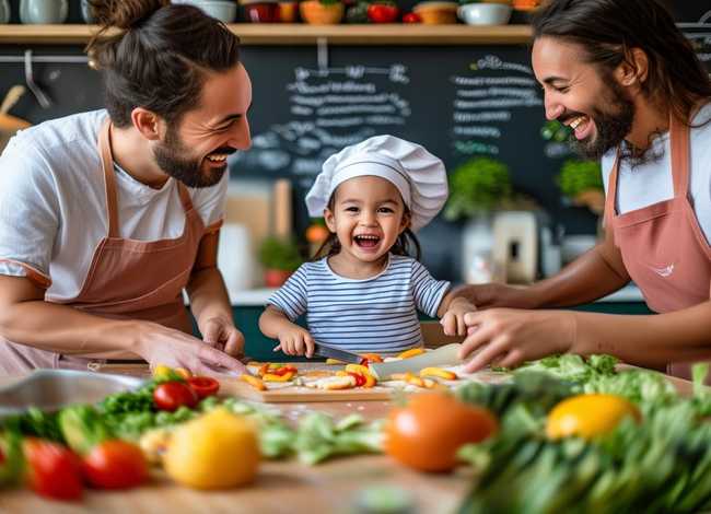 幼儿亲子美食活动菜谱 幼儿亲子美食活动菜谱文案