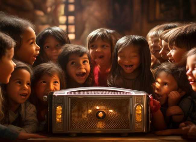 小喇叭儿童故事在线听、小喇叭讲故事在线收听电台