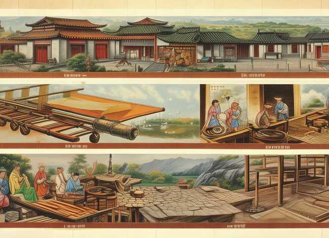 四大发明故事完整版；四大发明故事完整版视频