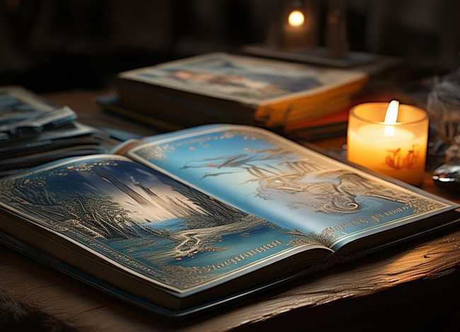 晚安故事集 晚安故事合集