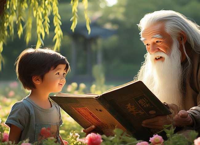 中国经典儿童故事大全（中国经典幼儿故事）