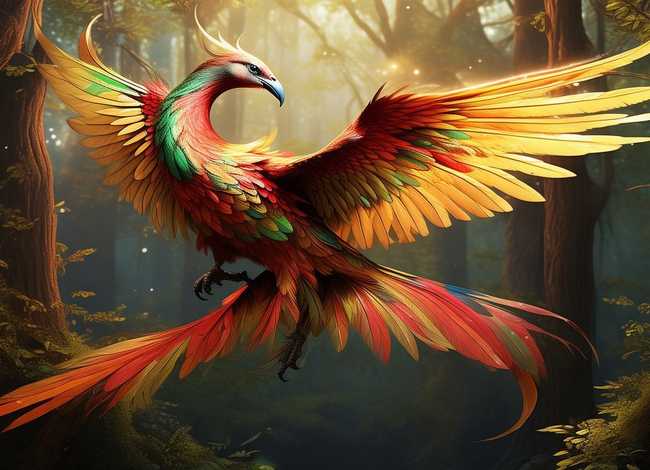 凤凰传说故事大全；凤凰传说故事大全简短