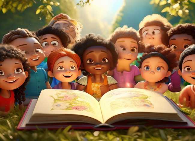 幼儿故事积极向上经典，幼儿故事积极向上经典语录