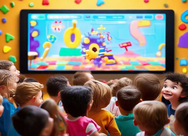 少儿数学趣味故事 少儿数学趣味故事视频