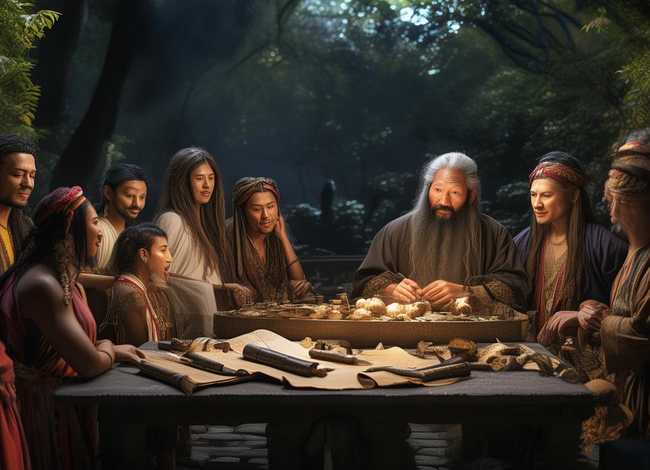 东方故事记录（东方故事记录片在线看）