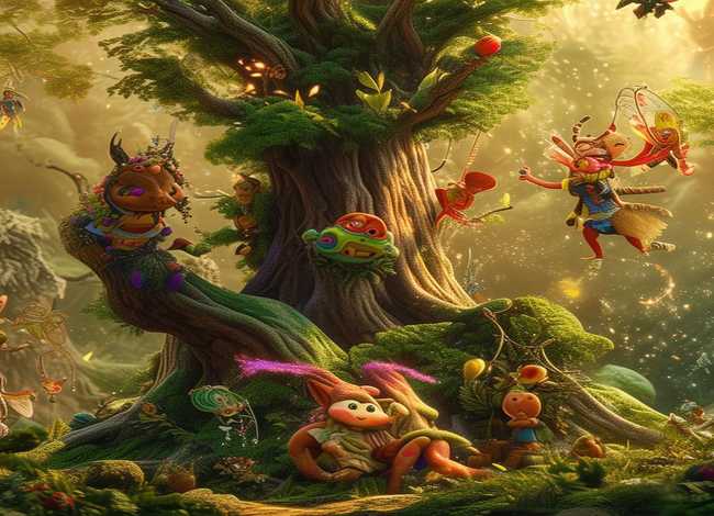 童话故事与儿童文学的关系 - 童话和儿童文学的关系