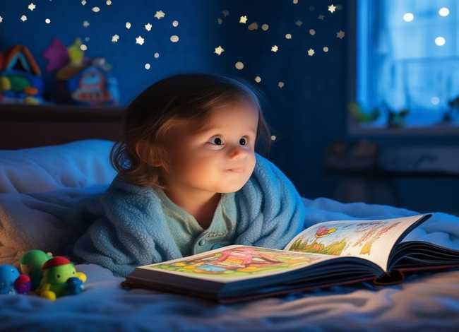 儿童365夜故事大全（少儿睡前故事365夜）