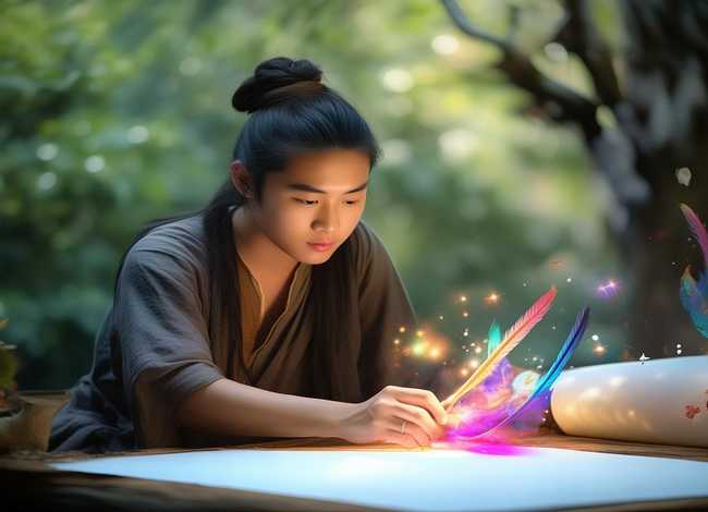 妙笔生花的故事告诉我们什么道理 妙笔生花告诉我们一个什么道理