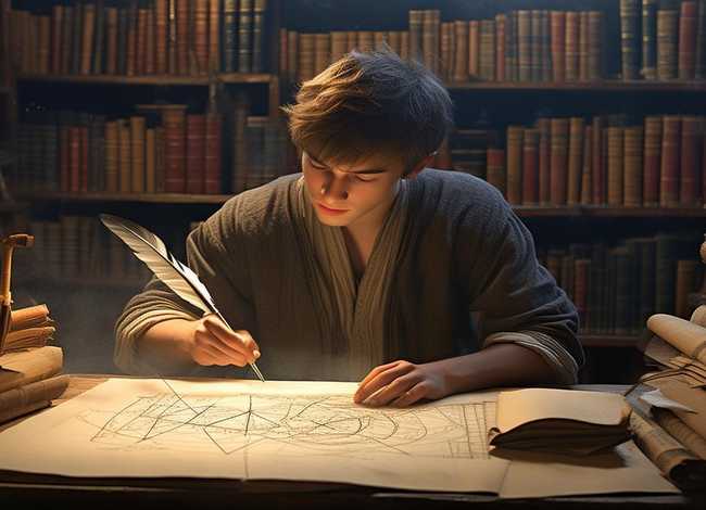 数学小故事简短文字；数学小故事简短文字内容