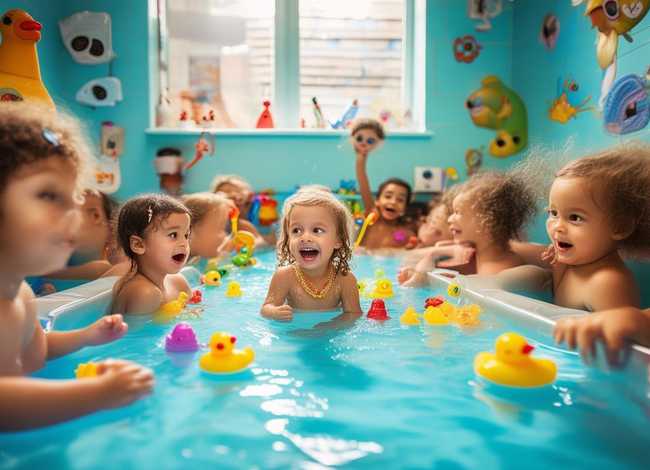 幼儿关于洗澡的故事（幼儿关于洗澡的故事大全）