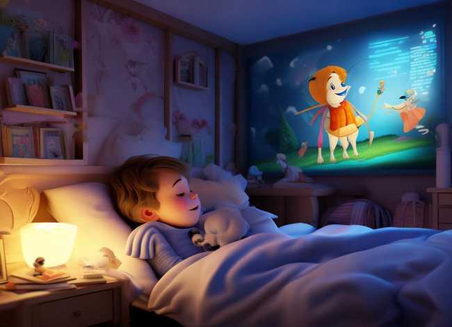 讲故事儿童睡前故事在线听（讲故事宝宝睡前故事在线听）