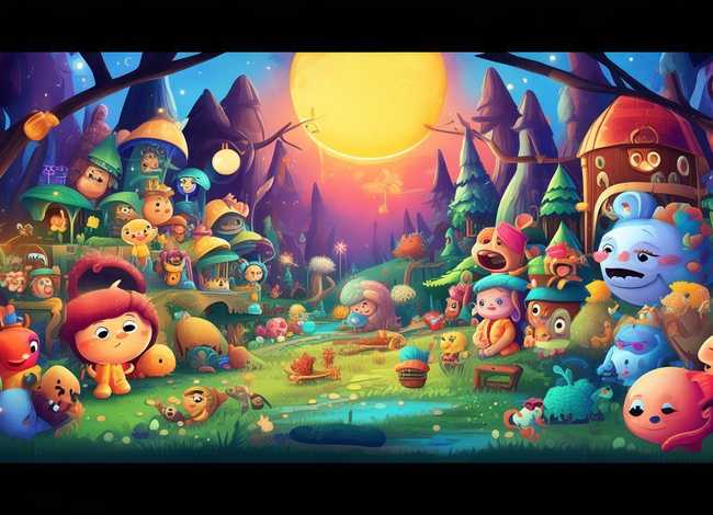 儿童故事大全100首幼儿园、幼儿园大班故事大全100首