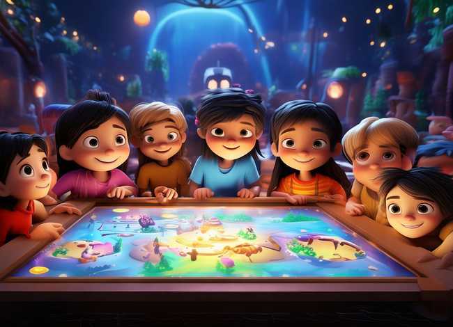 五分钟儿童故事视频；五分钟幼儿故事大全视频