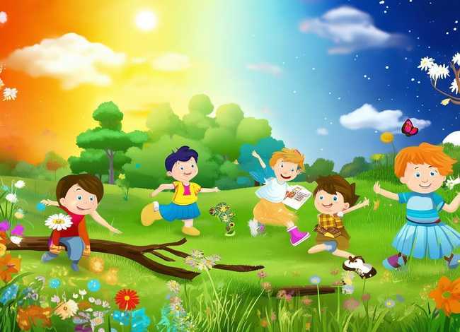 春夏秋冬幼儿故事，春夏秋冬幼儿故事视频