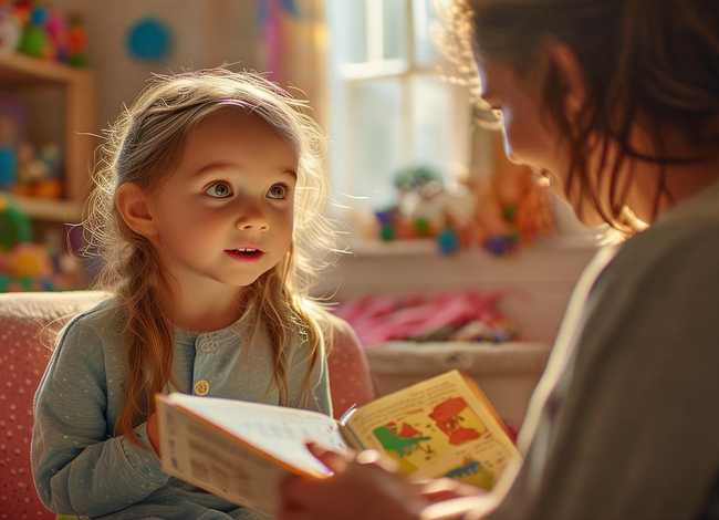 听儿童故事免费听6岁、6岁孩子故事在线听