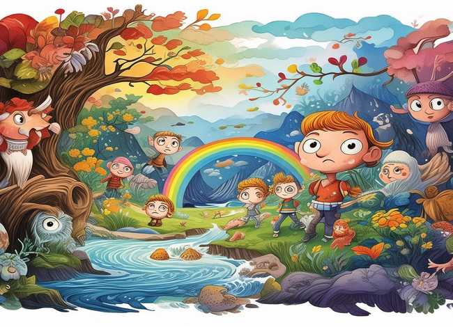 幼儿文学故事分析 幼儿文学故事作品分析