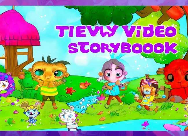 儿童视频故事书36岁 - 故事书大全3-6岁视频