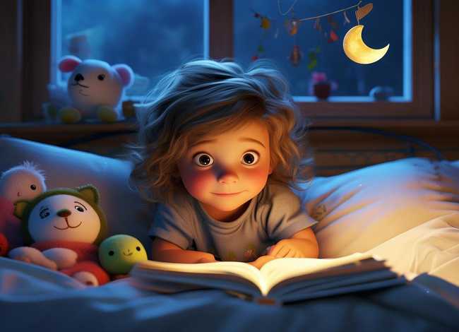六岁儿童听的睡前故事免费收听，六岁小朋友爱听的睡前故事