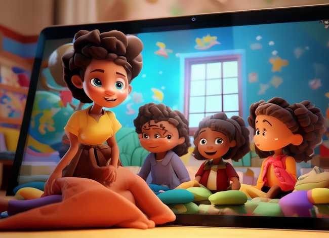 讲故事早教（早教讲故事app）