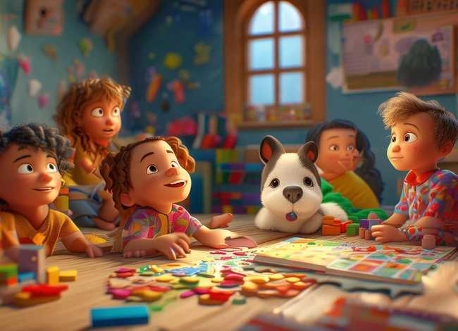 儿童益智电影免费国语版 - 儿童益智电影免费国语版大全