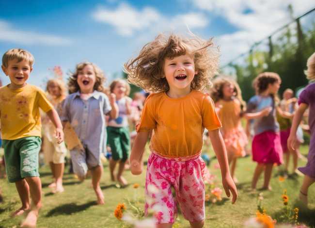 简单的儿童舞蹈（简单的儿童舞蹈动作）