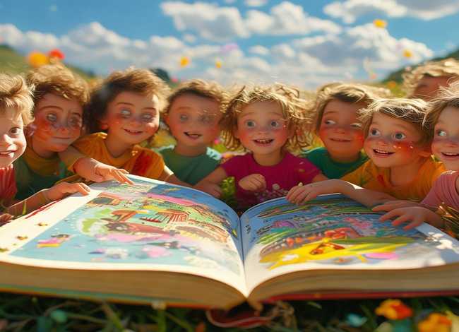 幼儿儿童故事短篇故事、幼儿小故事短篇故事