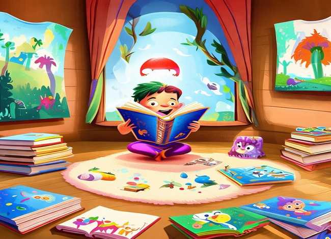 适合9岁孩子听的故事、适合9岁孩子听的故事短篇