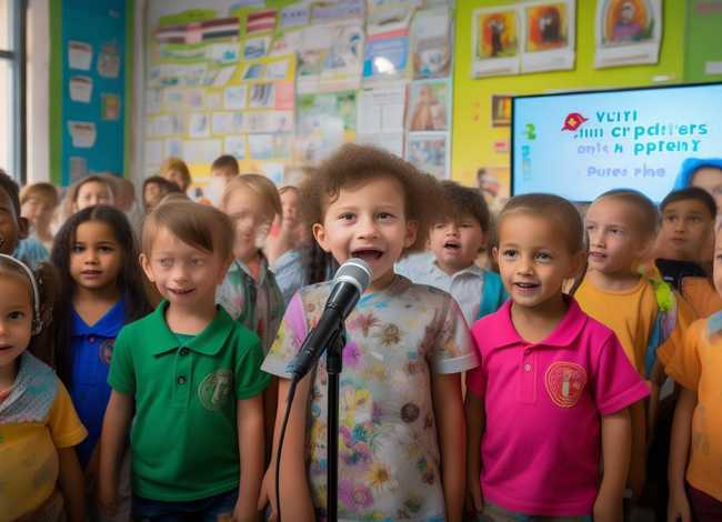 搜索儿童朗诵，搜索儿童朗诵的软件