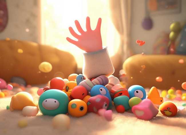 小手的幼儿故事（小手的故事幼儿教案）