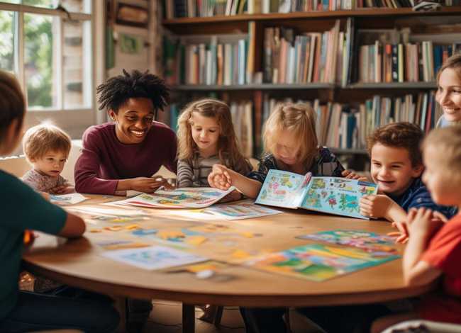 少儿亲子故事 少儿亲子故事会