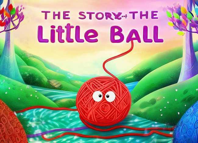 小球的故事；小球的故事绘本