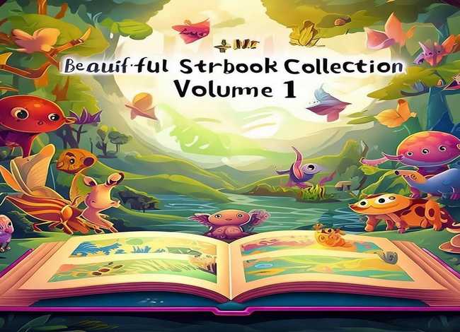 美丽故事绘本第一辑书籍，美丽故事绘本第一辑书籍在线阅读