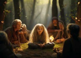 灵童讲故事、灵儿老师讲故事