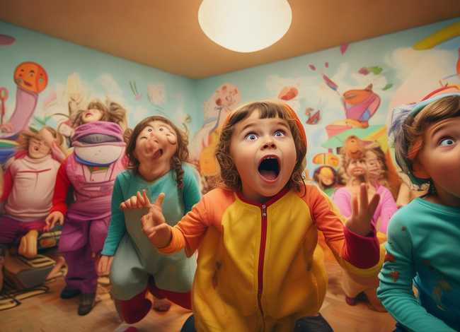 儿童故事表演5分钟完整版 - 幼儿故事表演5分钟