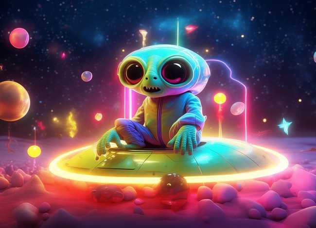 外星人小故事；外星人小故事简介