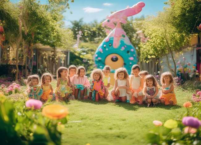 蒲公英儿童故事幼儿园（幼儿园故事《蒲公英》）