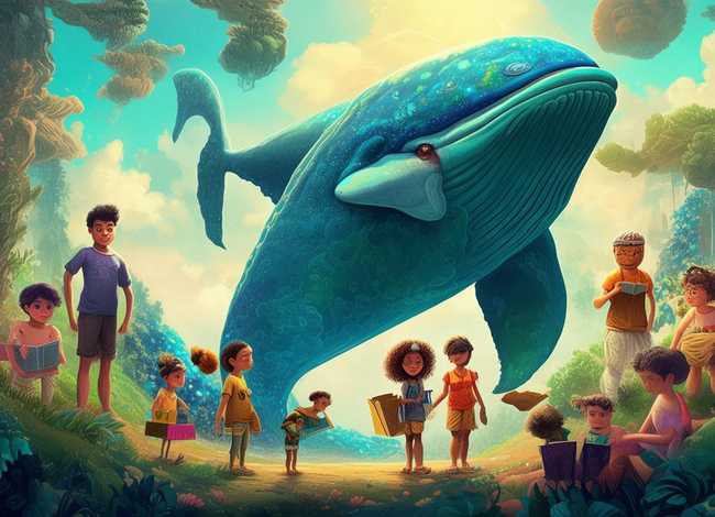 大白鲸原创幻想儿童文学奖介绍（大白鲸原创幻想儿童文学奖获奖作家）