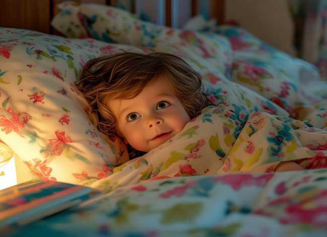 四岁儿童故事睡前；四岁幼儿睡前故事