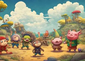 西游记故事儿童版mp3下载 西游记mp3在线收听儿童版