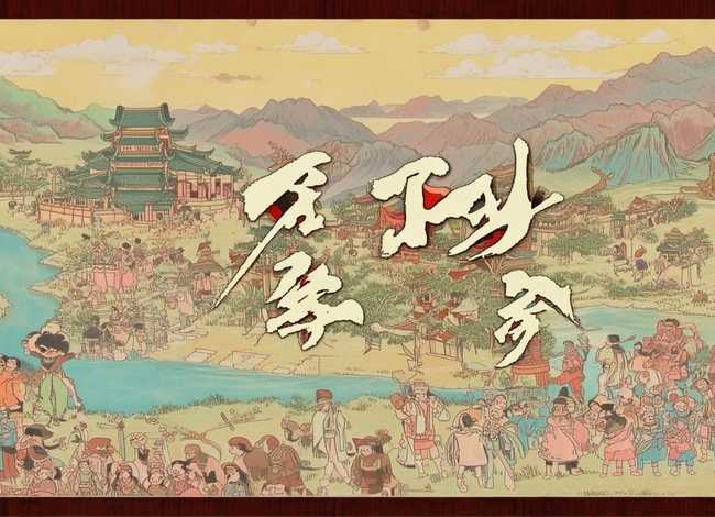 少儿民间故事视频 - 少儿民间故事视频播放