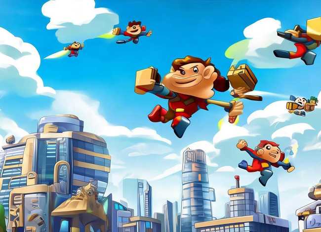 播放超级飞侠的故事 - 播放超级飞侠的故事动画片