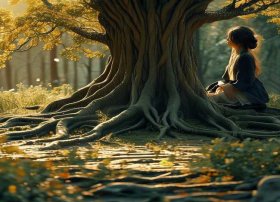 萍果树的故事、萍果树的故事告诉我们什么