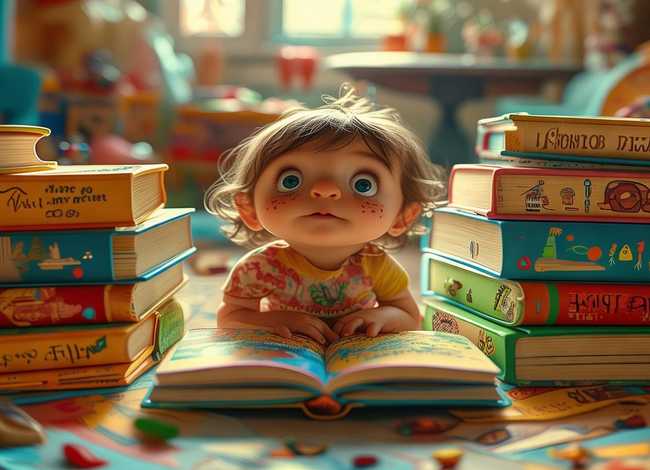 幼儿故事《我知道》、幼儿故事《我知道》图片