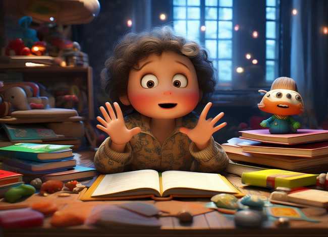 小孩语音故事，小孩语音故事免费听