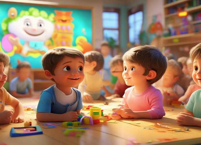 儿童早教视频免费观看，早教视频幼儿