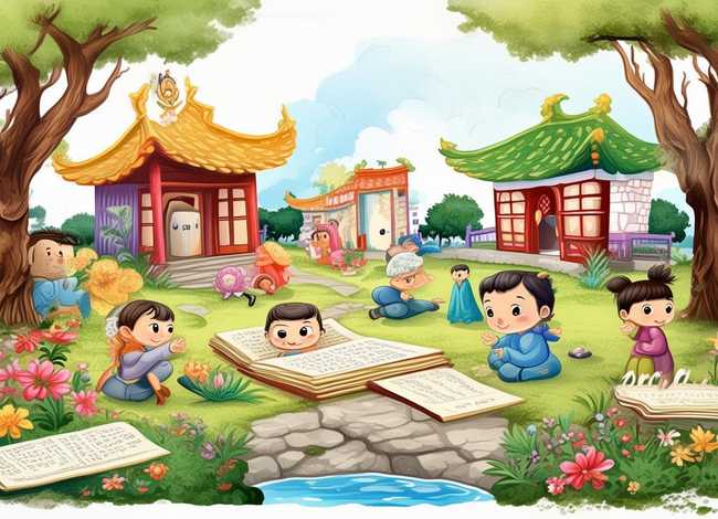 宋词幼儿早教0-6岁 - 宋词三百首幼儿早教