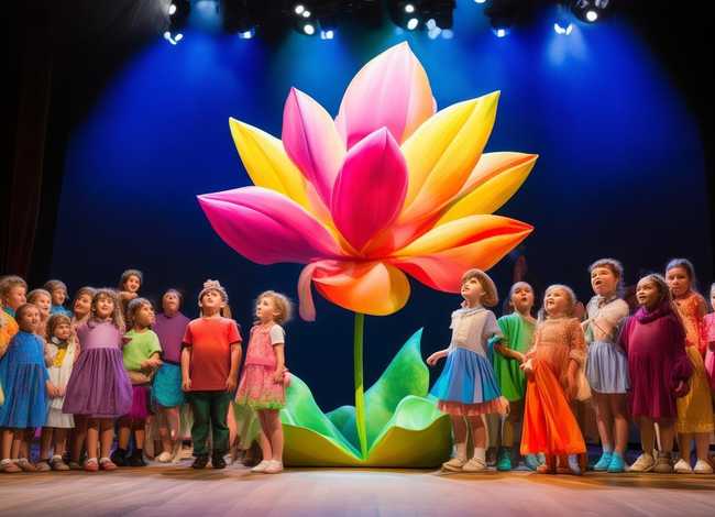 儿童剧马兰花观后感、儿童剧马兰花观后感300字