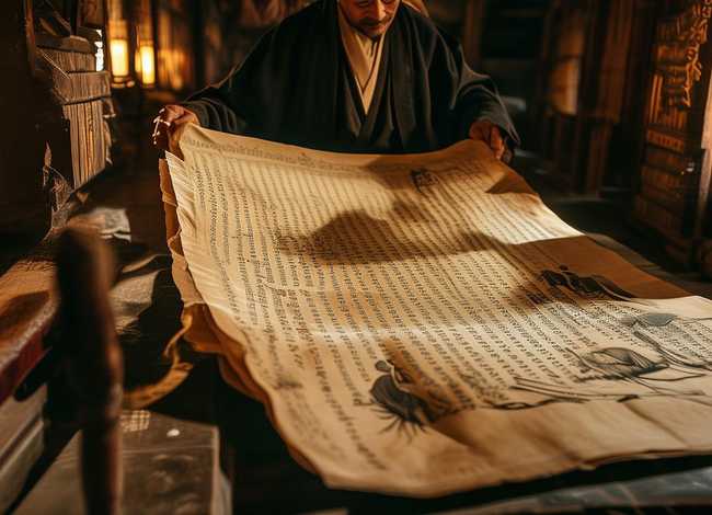 韦编三绝的故事原文文言文（韦编三绝的故事和意思）