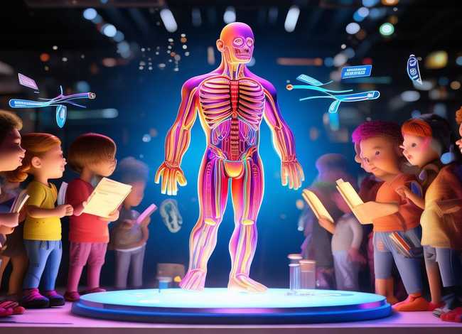 科学故事儿童科普的书 - 科普类故事书适合孩子看的